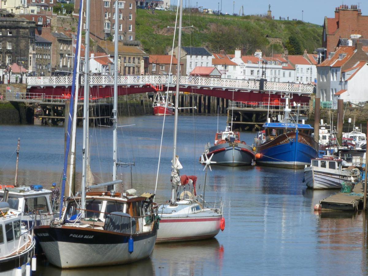 The Old Blacksmith'S Workshop Whitby Exteriér fotografie